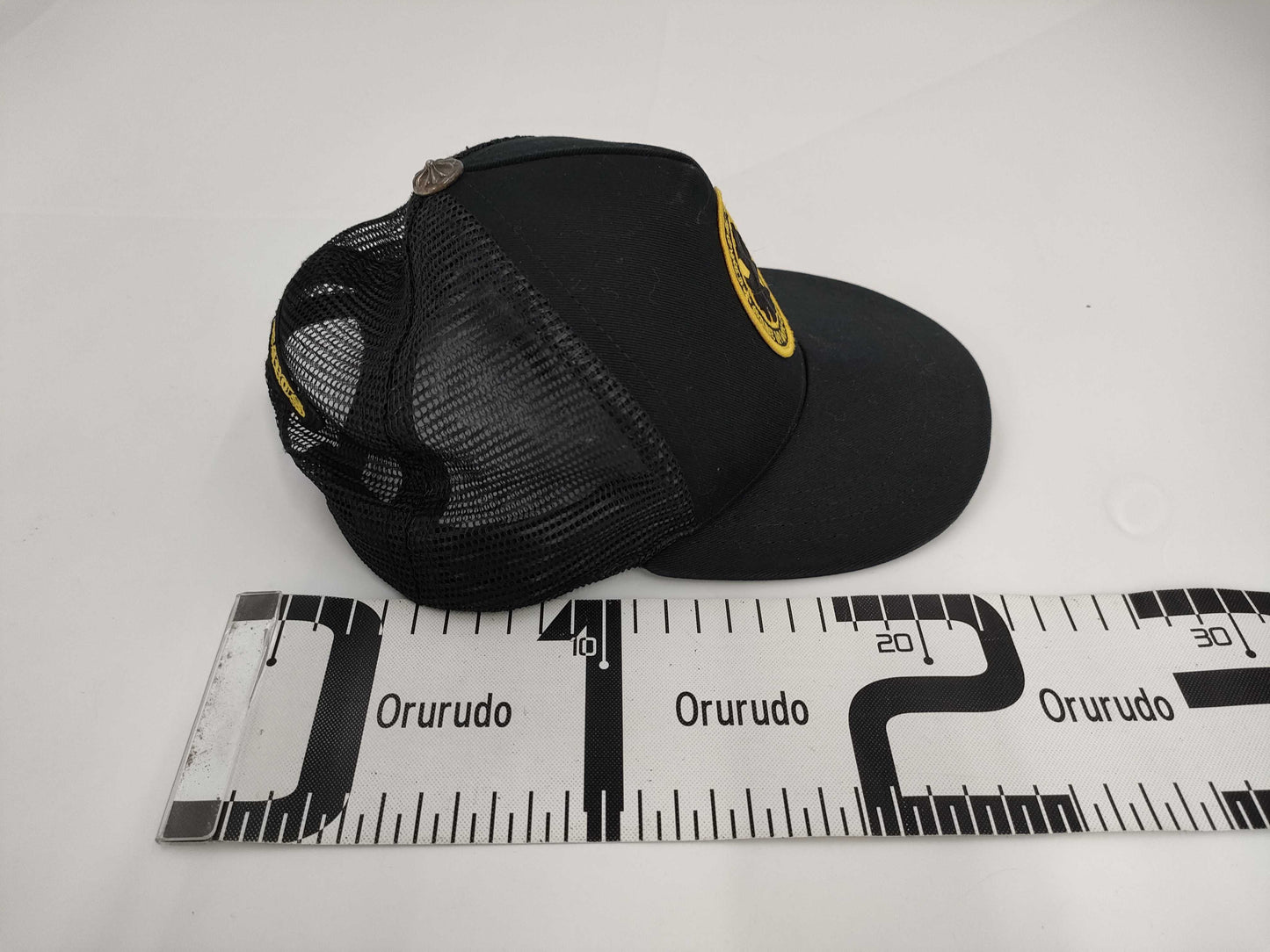 CHROME HEARTS CH Plus Patch Trucker Cap Other Accessories