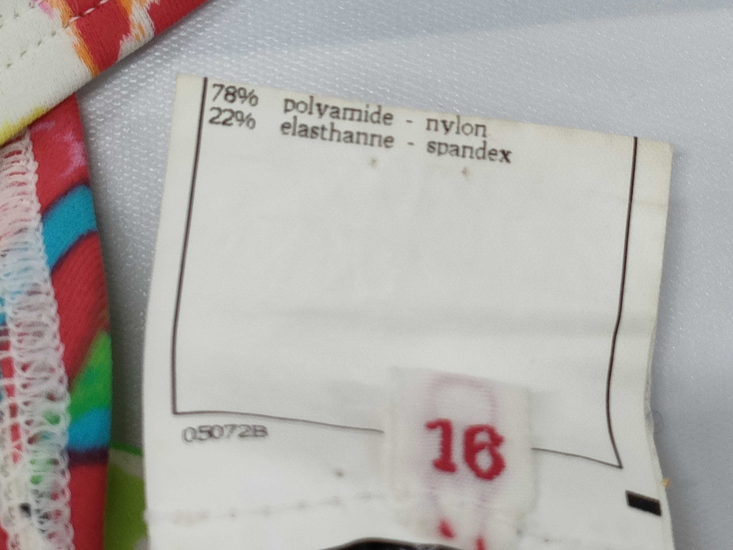 CHANEL Coco Mark Dress P08602V05328 Multicolor Size 38 Dress