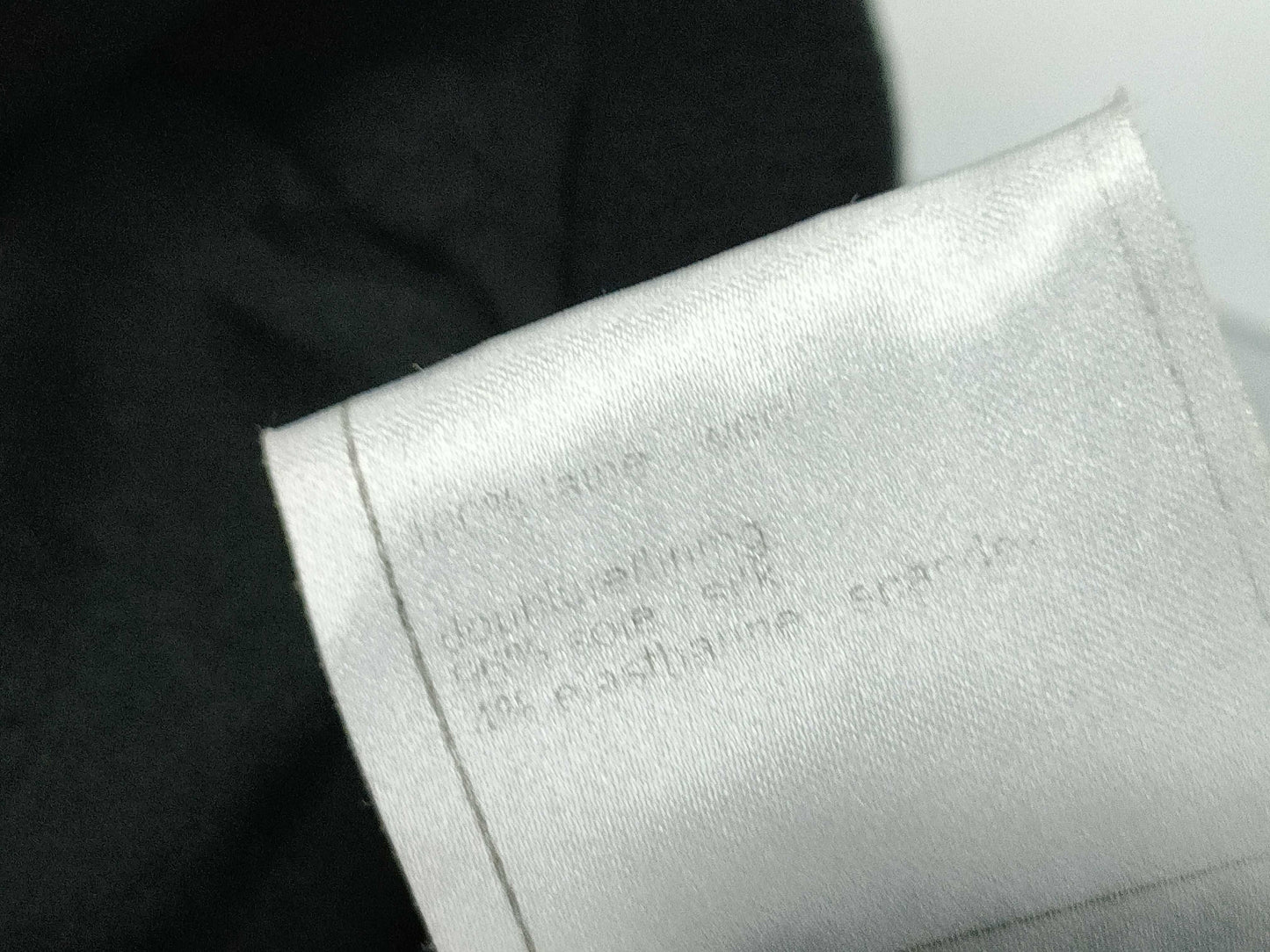 CHANEL Coco Mark Emblem Tailored Jacket Size 40