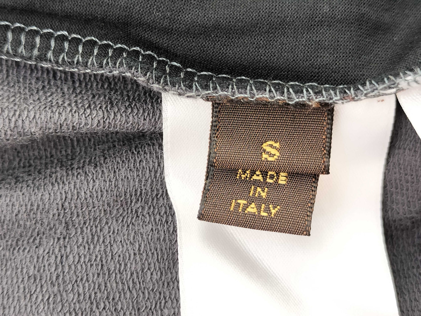 LOUIS VUITTON Louis Vuitton Sweat Zip-Up Jacket