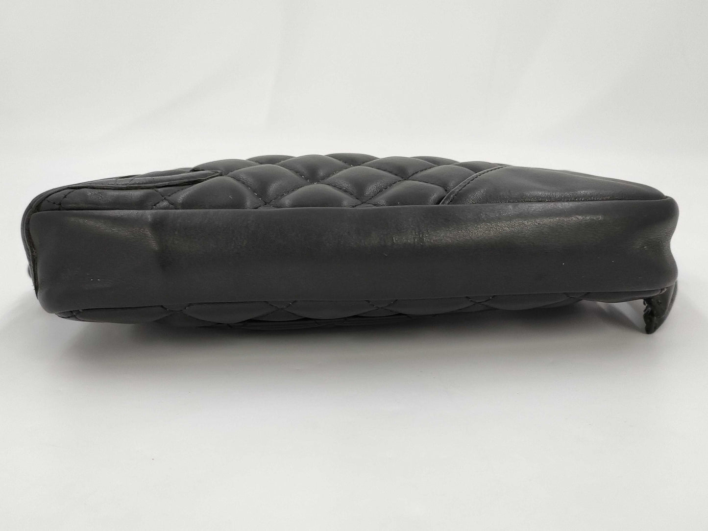 CHANEL Cambon Line Shoulder Bag