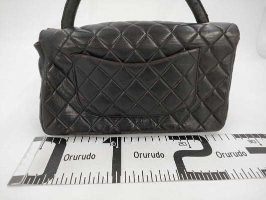 CHANEL Matelasse Handbag Shoulder Bag