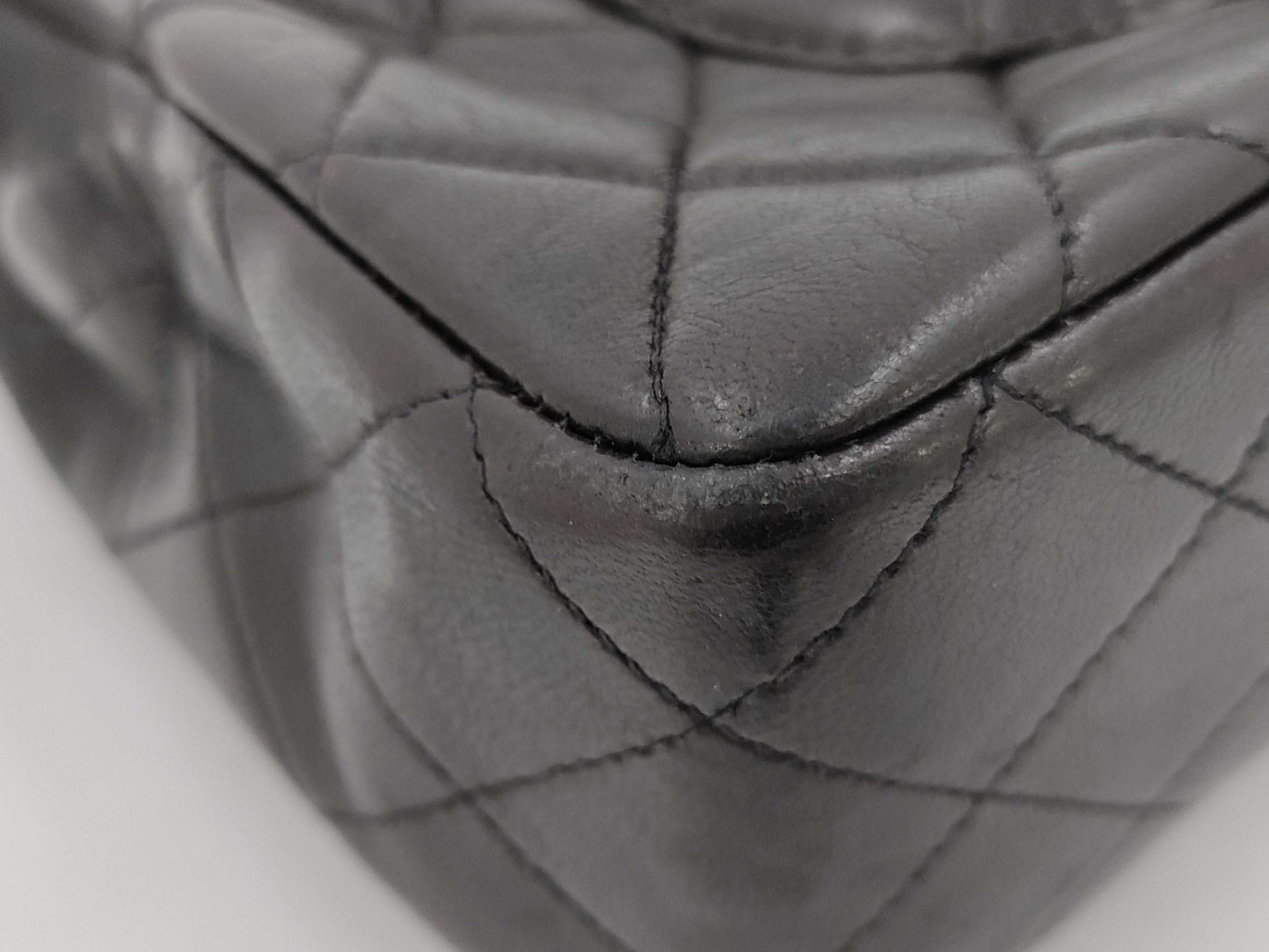 CHANEL Matelasse Handbag Shoulder Bag