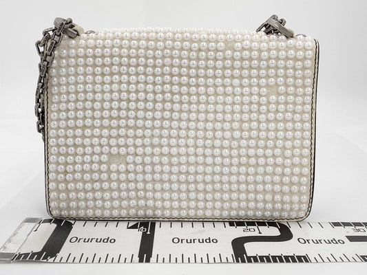 Dior Pearl Shoulder Bag