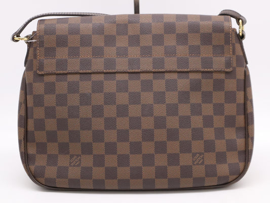 LOUIS VUITTON N41178 Damier Bazasse Roseberry Shoulder Bag