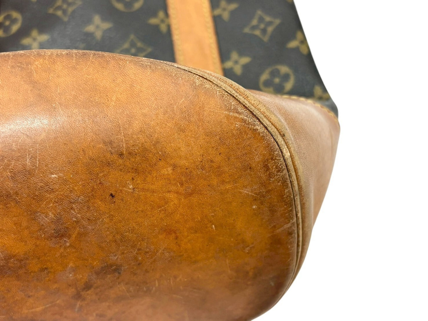 LOUIS VUITTON Monogram Randonne GM Tote Bag