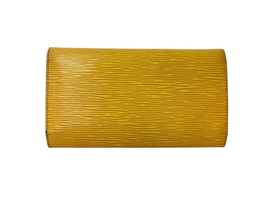 LOUIS VUITTON Epi Porte Tresor International Wallet