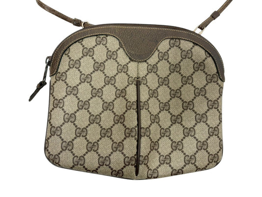 GUCCI Old Gucci GG Shoulder Bag