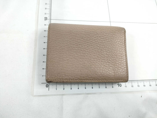 GUCCI GUCCI Gucci GG Marmont Bifold Wallet Mini Wallet