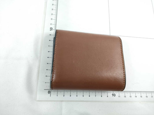 CELINE Small Flap Wallet Tri-fold Wallet