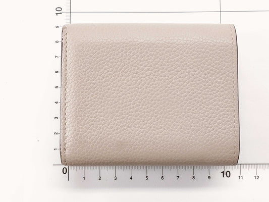 LOEWE folding wallet