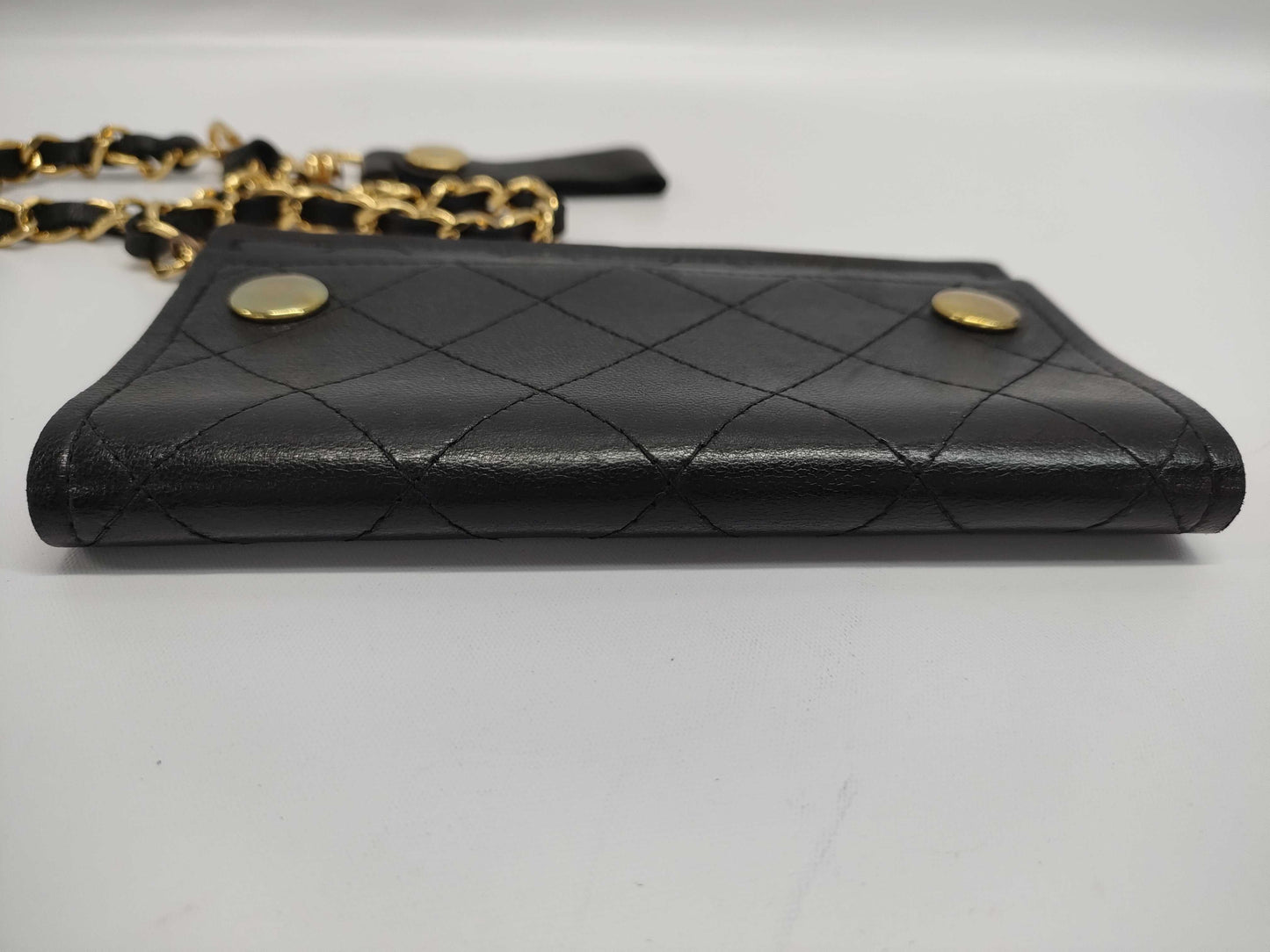 CHANEL Chanel Chain Wallet