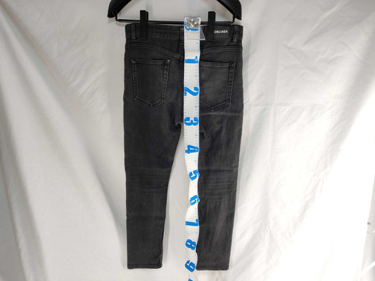 BALENCIAGA denim pants