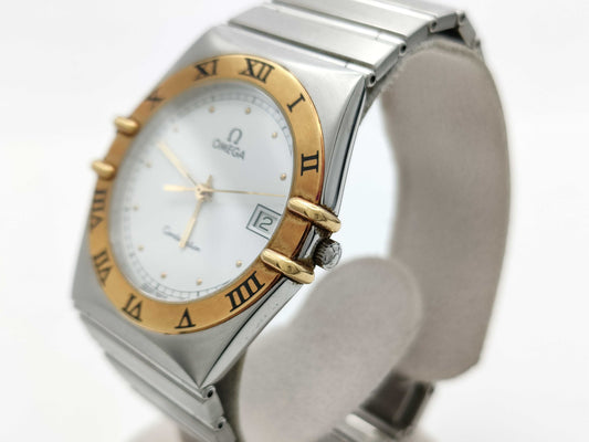 OMEGA Constellation Quartz Women's Watch