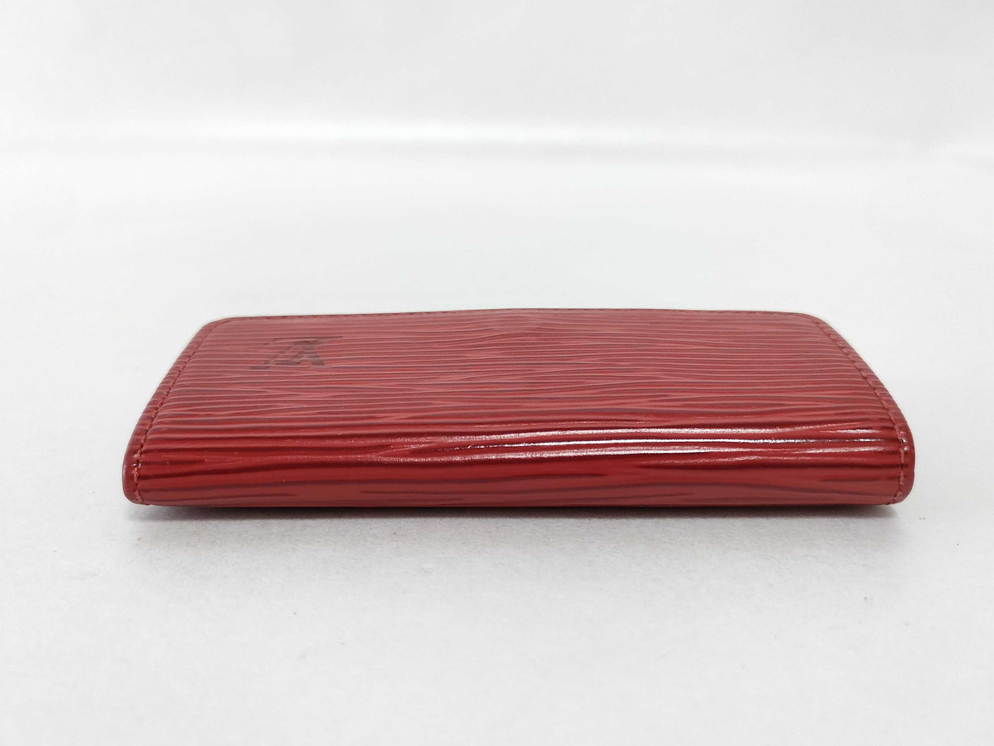 LOUIS VUITTON Epi Multicle Key Case/Key Holder