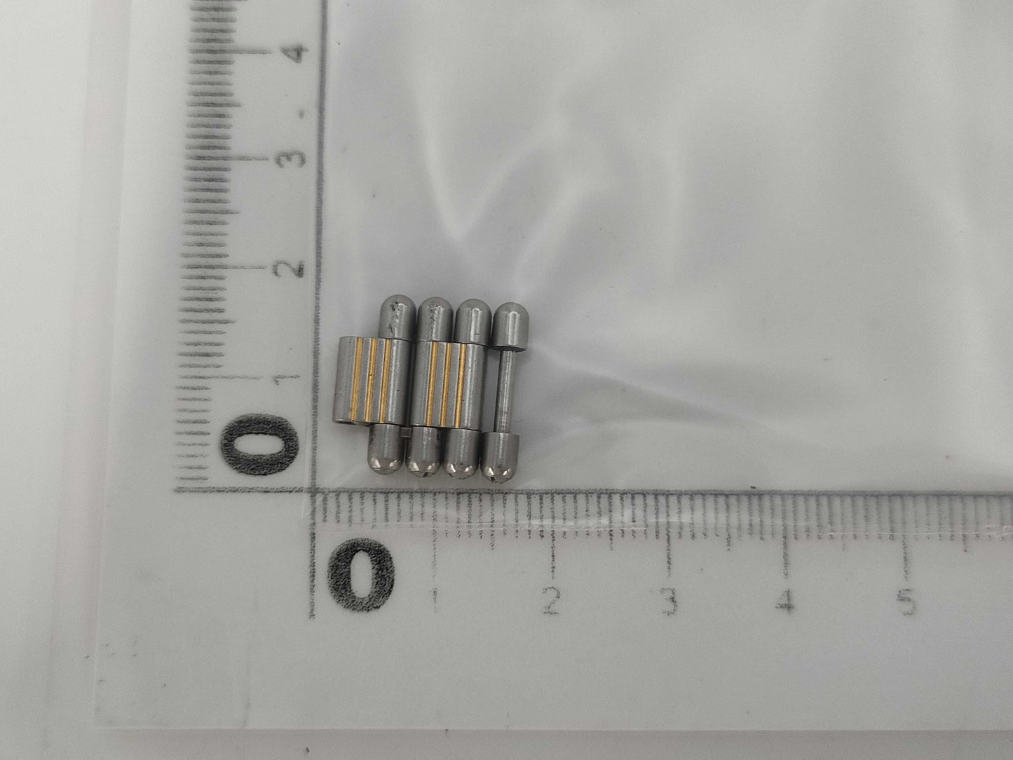 Cartier Must 21 Links and Other Accessories