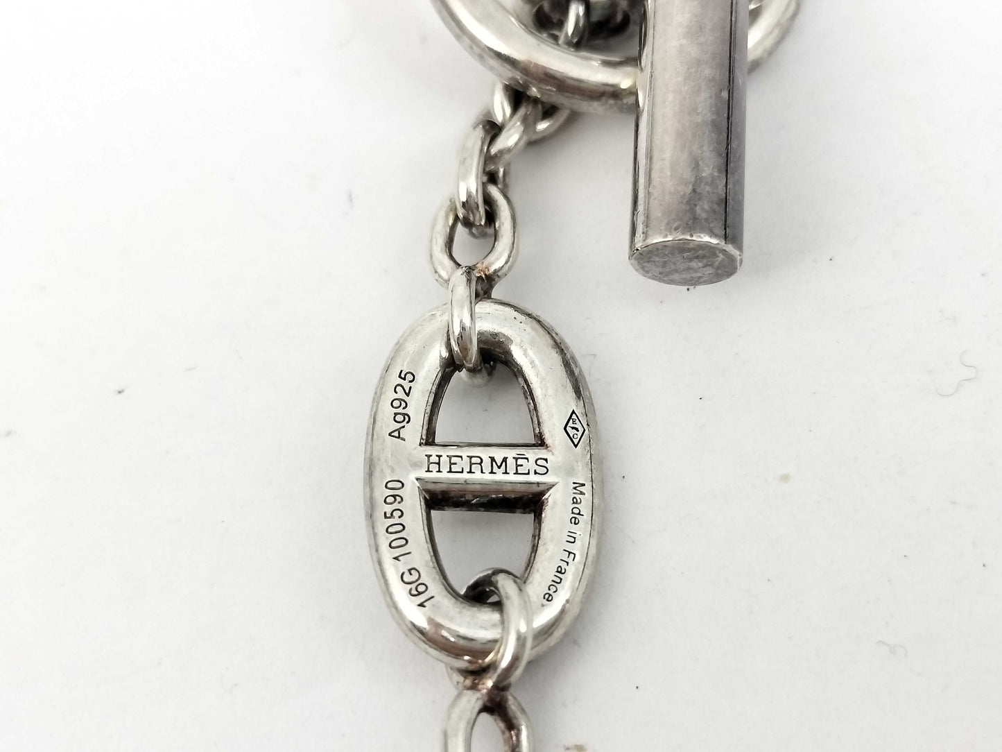 HERMES HERMES Farandole Necklace Necklace