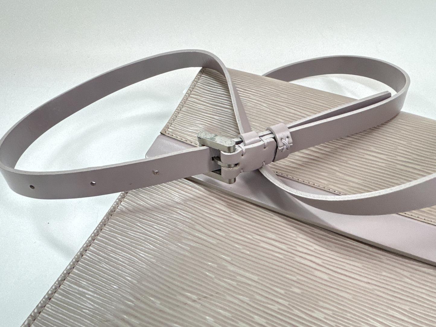 LOUIS VUITTON Epi Shoulder Bag