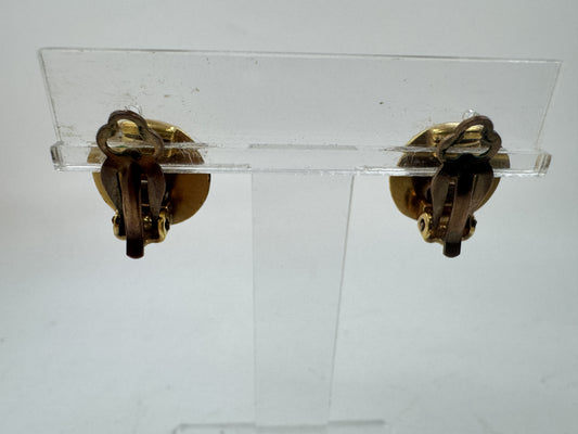 CHANEL Coco Mark Earrings