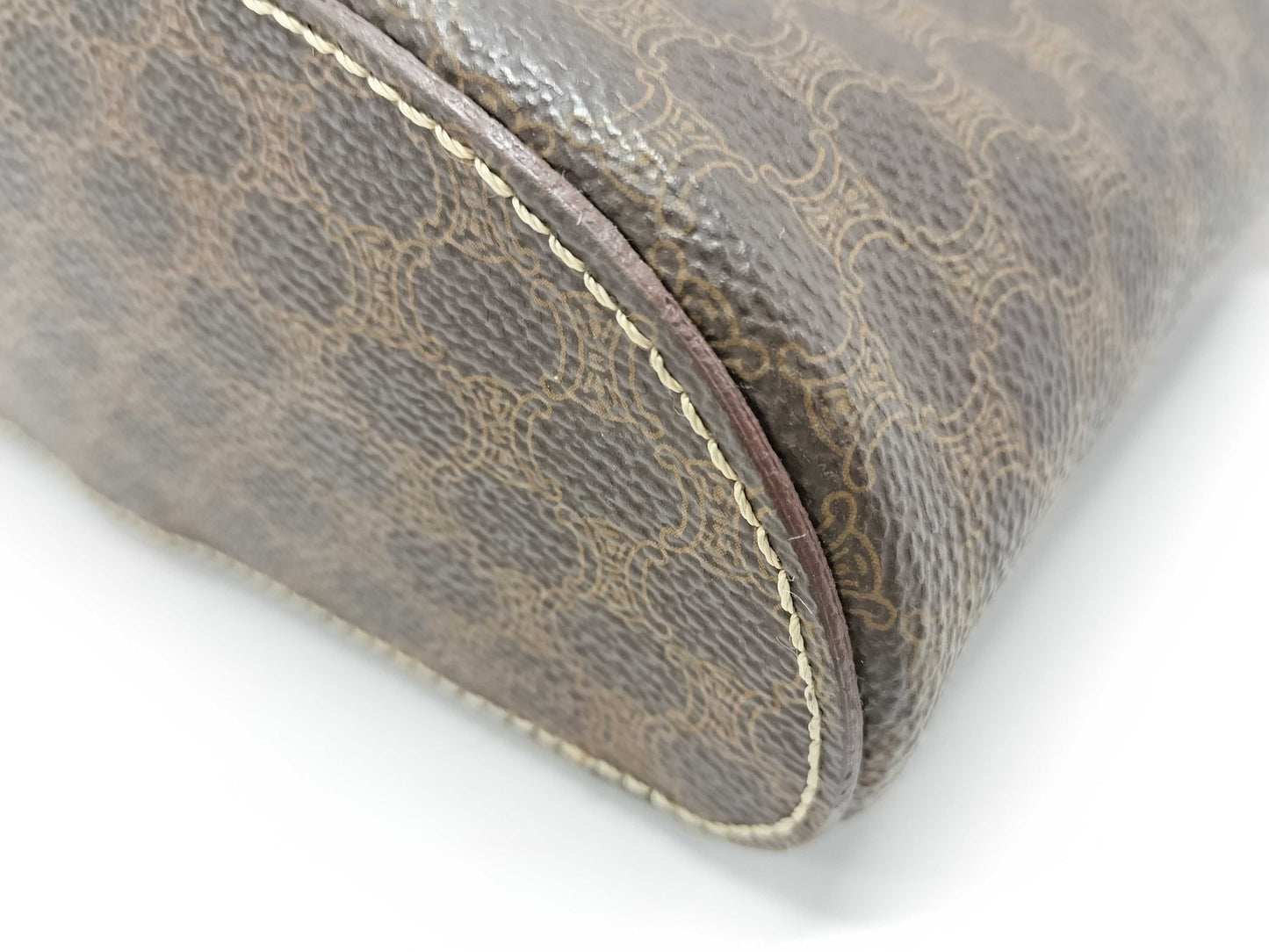 CELINE Madacam Shoulder Handbag