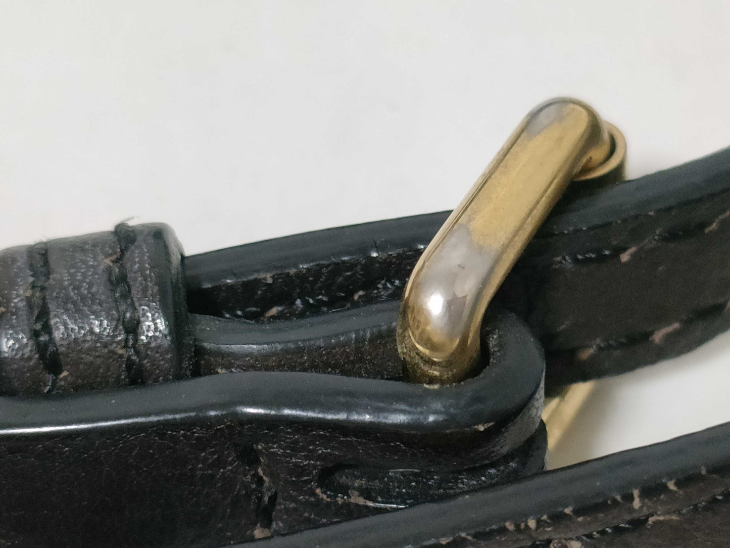 BURBERRY Nova Check Shoulder Bag