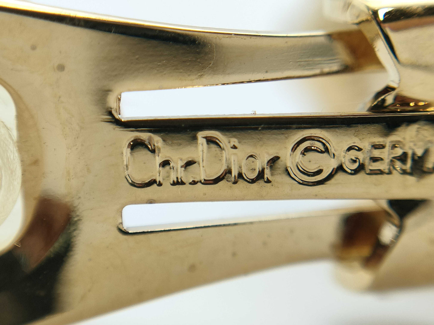 Dior Dior Earrings Earrings