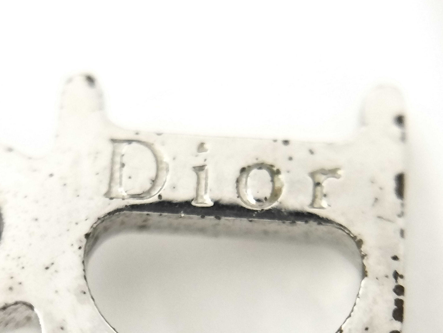 Dior Dior Necklace Necklace