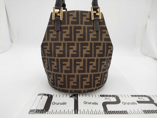 FENDI FENDI Zucca handbag bag