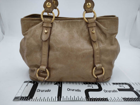 Miu Miu Miu Miu 2WAY Handbag Bag