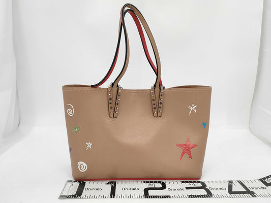 Christian Louboutin Kabata Paris Small Tote Bag