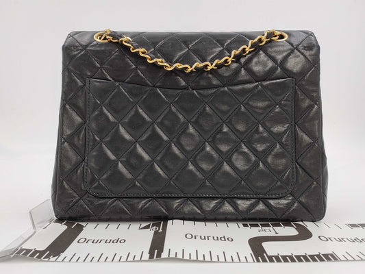 LOUIS VUITTON CHANEL Matelasse Chain Shoulder Bag Lambskin 1578241