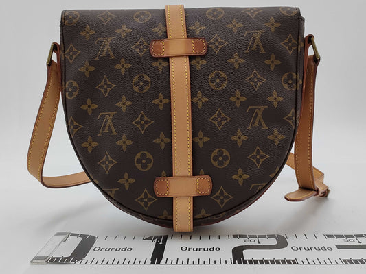LOUIS VUITTON LOUIS VUITTON Monogram Chantilly GM Shoulder Bag? Shoulder Bag