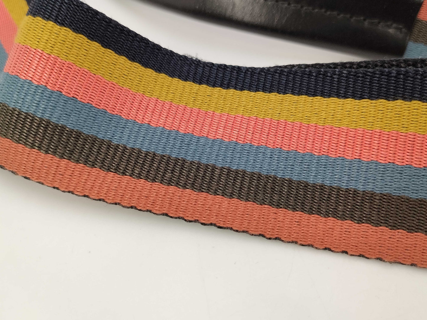 Paul Smith Multistripe Business Bag