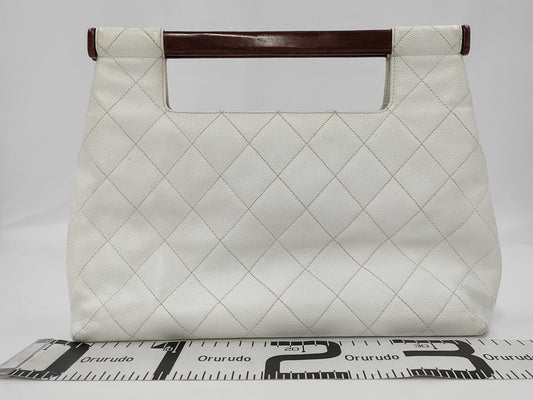 CHANEL Chanel Matelasse Handbag Handbag