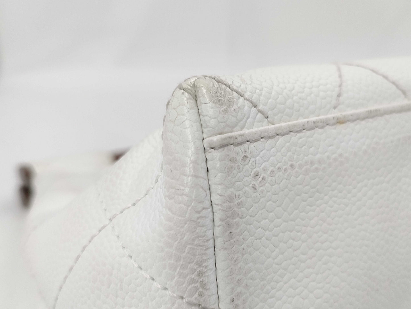 CHANEL Chanel Matelasse Handbag Handbag