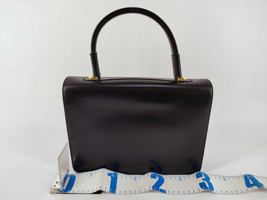 Tanino Christy Leather Handbag