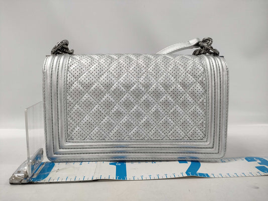 CHANEL Boy Chanel Shoulder Bag Bag