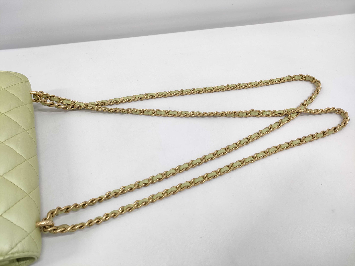 CHANEL Matelasse Shoulder Bag