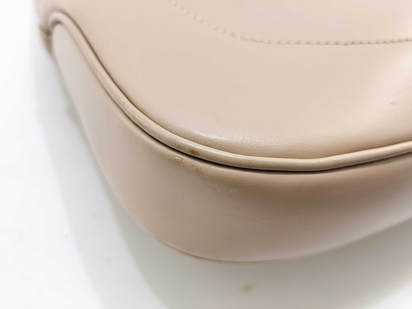 GUCCI Jackie Gucci Leather Jackie One-Shoulder Shoulder Bag