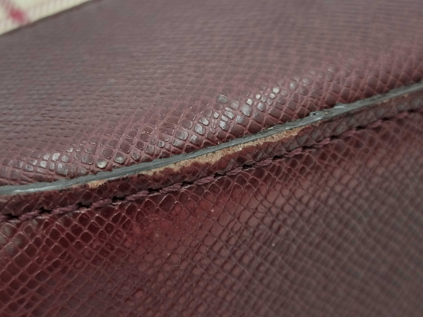 BURBERRY Nova Check Tote Bag