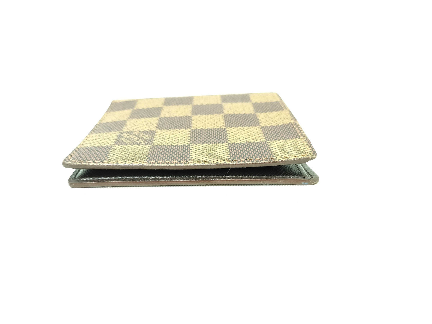 LOUIS VUITTON Damier LV Wallet Billfold