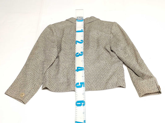 Dior Christian Dior Tweed Jacket Tweed Jacket