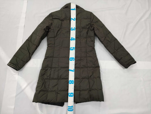 MONCLER Reversible Down Coat 0 Coat