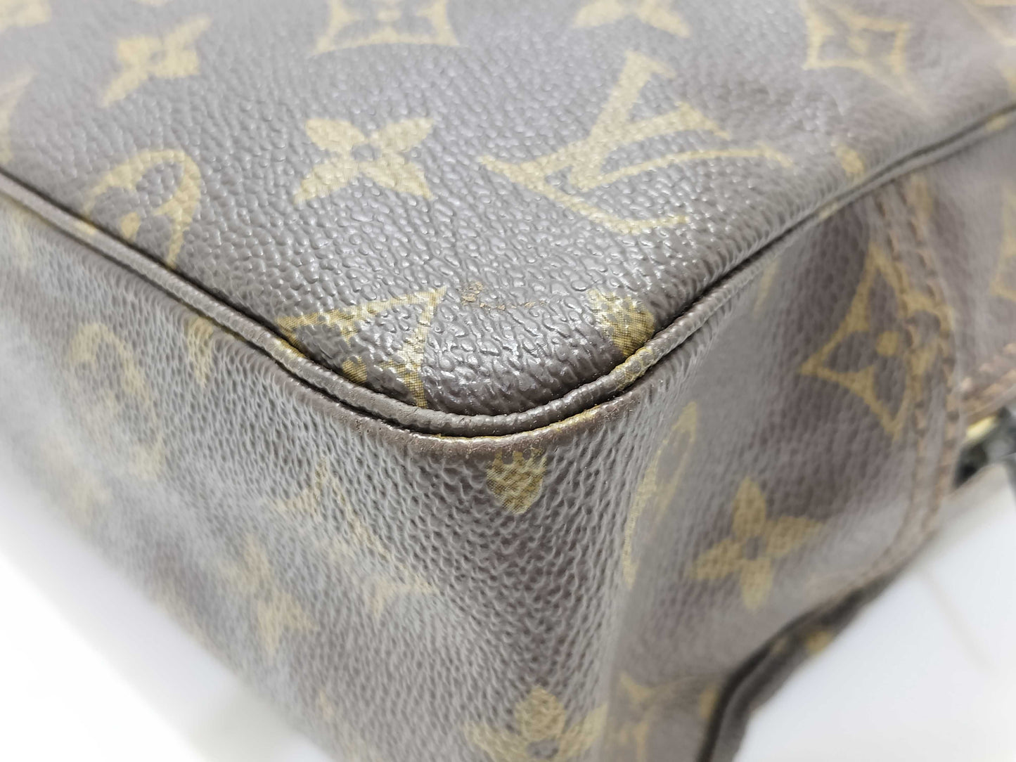 LOUIS VUITTON Monogram Louis Vuitton Bag Pouch