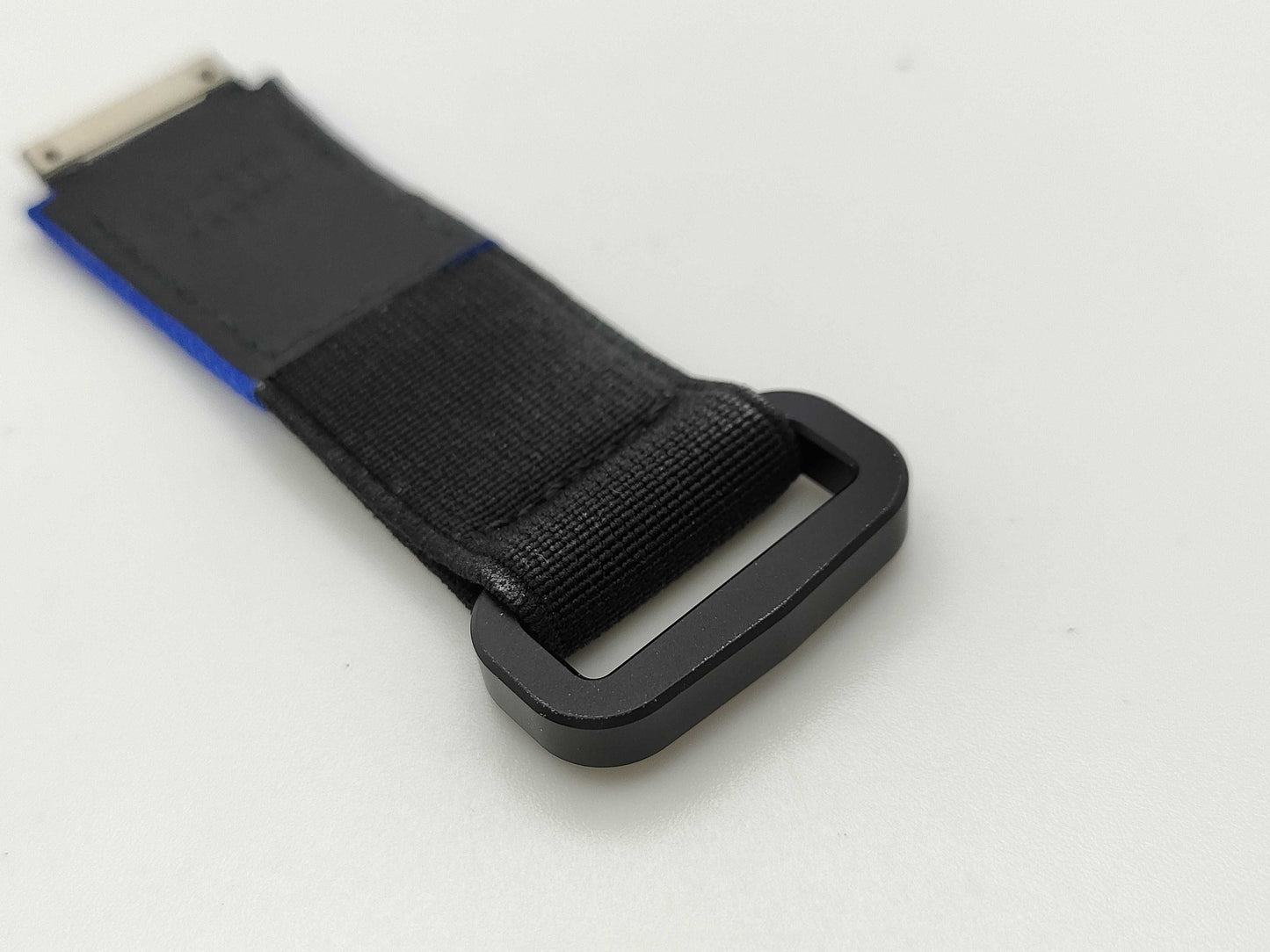 RICHARD MILLE Belt, Nylon, Blue, Unisex