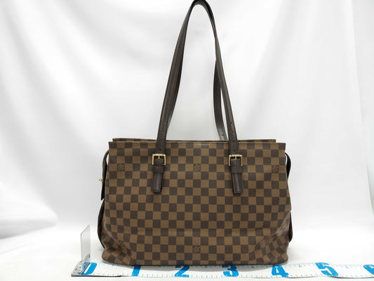 LOUIS VUITTON Damier Chelsea Tote Bag