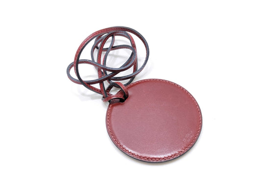 HERMES Mirror Necklace Necklace