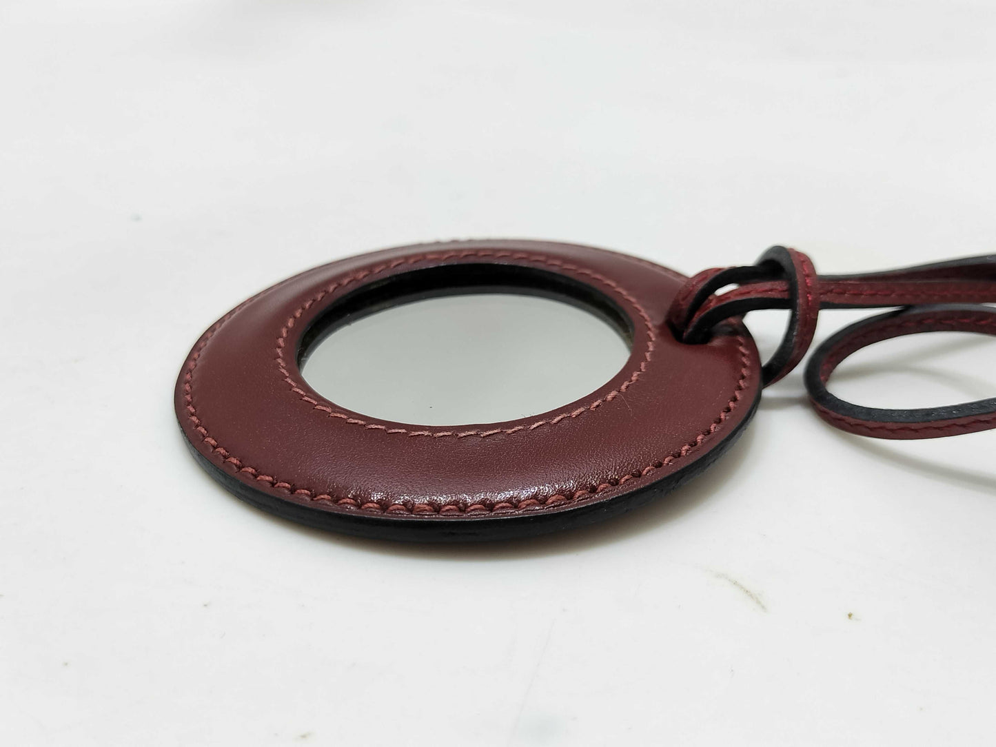 HERMES Mirror Necklace Necklace