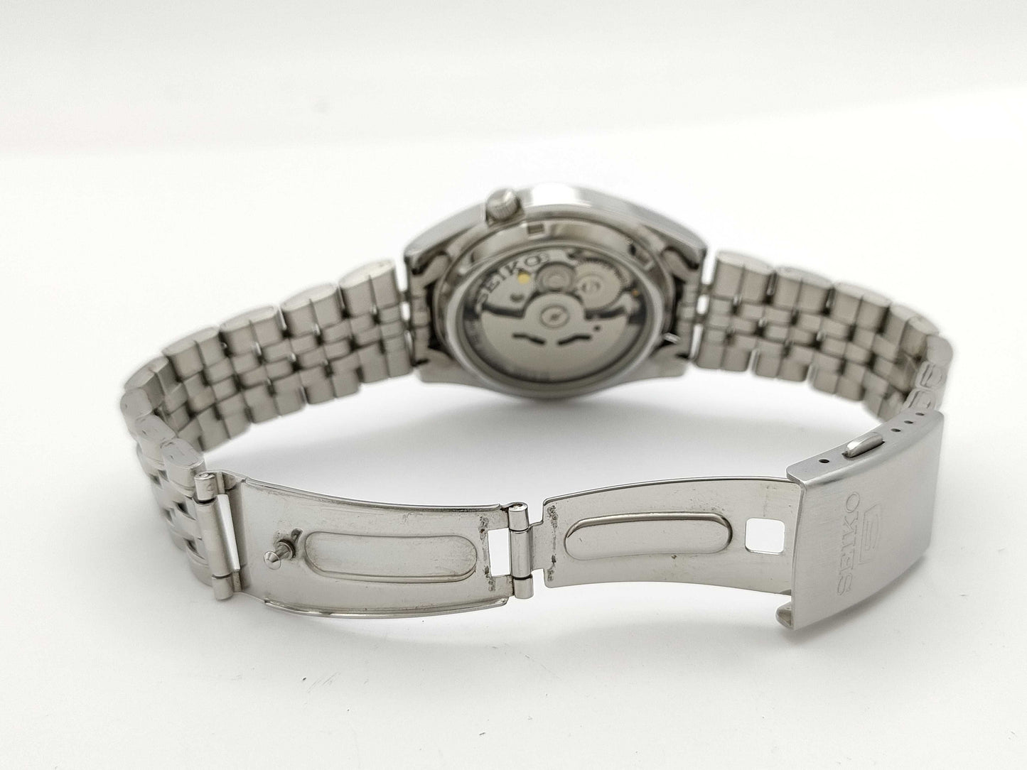 SEIKO 7S26-01V0 767543 Automatic Men's Watch