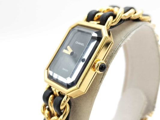 CHANEL Premiere L R.S.17712 Quartz Women's Watch
